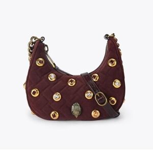 Kurt Geiger Kensington Hobo Bag.